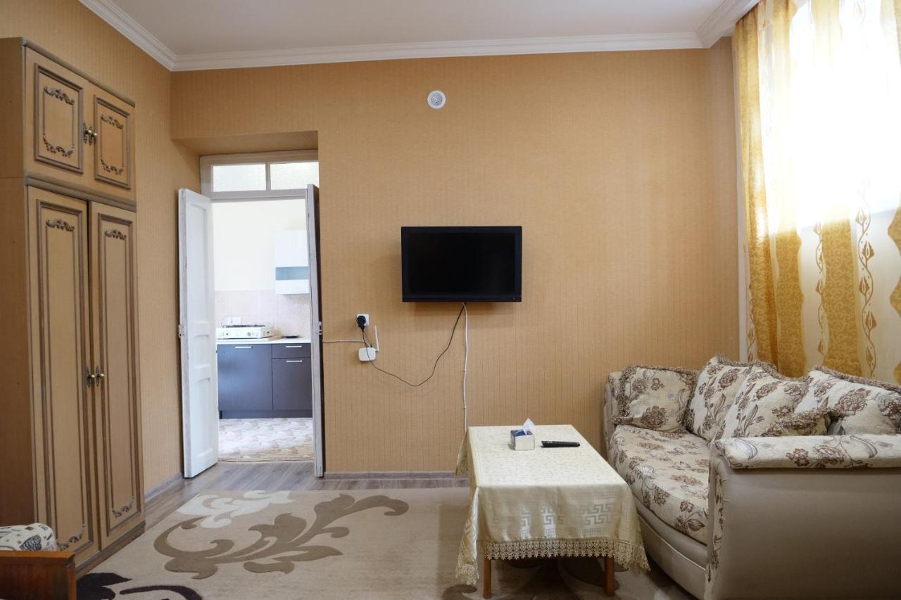Guest House Kumayri Gjumri Eksteriør billede