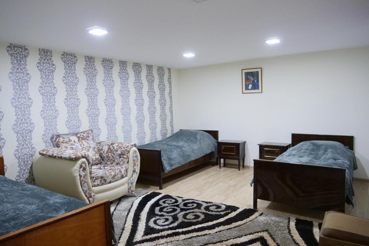 Guest House Kumayri Gjumri Eksteriør billede